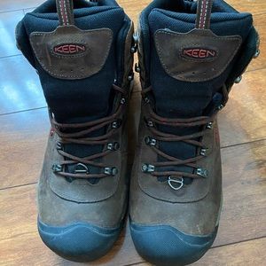 Men’s Keen Utility Boot